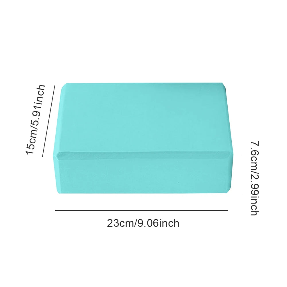 2x Yoga Block